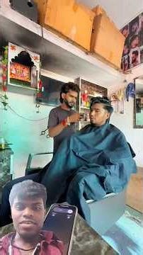 #Salon #per #Bal# katane #Aaya#funny #comedy #shortvideo