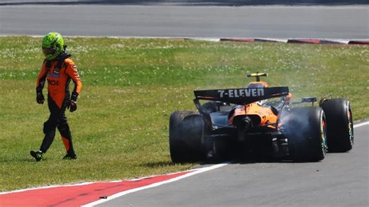 How Russell won in Canada after late McLaren drama