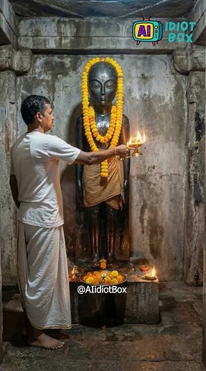 Inside India’s Alien Temple | Watch Till End & Take Blessings
