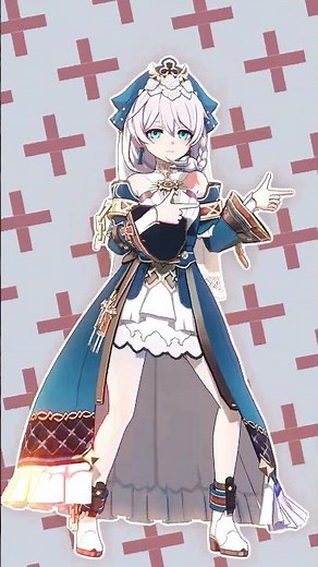 【Honkai Impact 3 'SHORTS' MMD／4K／60FPS】Theresa Apocalypse【Hi Dori Dori - Bam Bam】