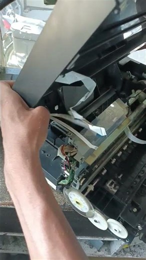 Epson printer 3250 head cable problem.star computer