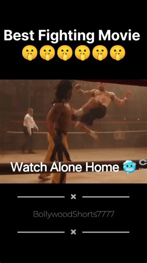 Best Fighting Movie 🤫 Watch Alone Home 🥶 #fighting #movie #shorts #viral #foryou #fighter #final