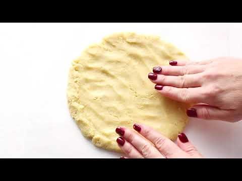 Paleo Pizza Crust