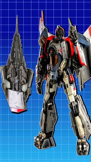 Do you Remember the memorable weapon of Blitzwing the "Electron Spike"?