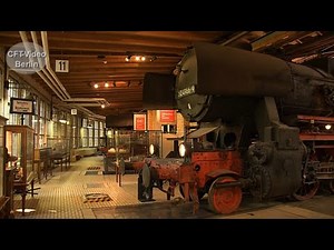 Deutsches Technik Museum Berlin