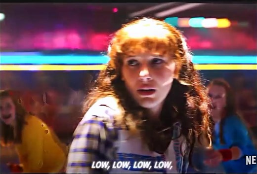 poor el :(( | #strangerthings4 #st4 #strangerthings #eleven #fyp #millerscenes