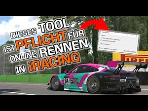 Ein WICHTIGES Tool in Sachen FAHRZEUGSKINS in iRacing | TradingPaints Tutorial DEUTSCH