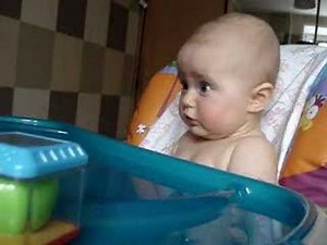 watching baby einstein