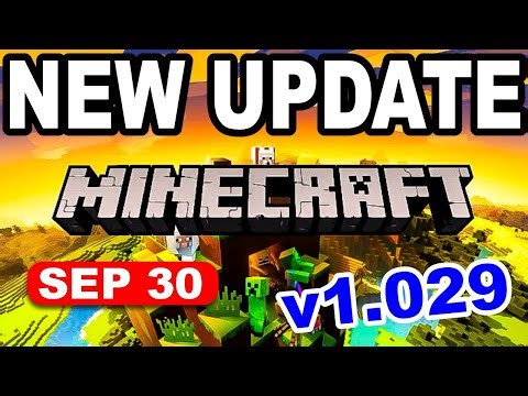 Minecraft Update 1.029 – The Copper Age is Finally Here!