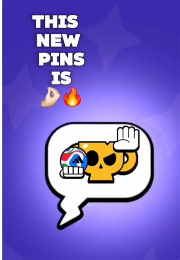 New pins in brawl stars 2026 🤯🔥 #brawlstarstiktok #brawlstarsgame | pins