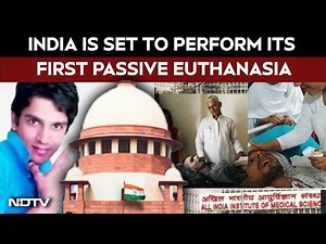 Harish Rana Euthanasia | Right To Die Case: How Will India’s First Passive Euthanasia Be Performed?