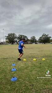 The Rugby Speed Coach on Reels