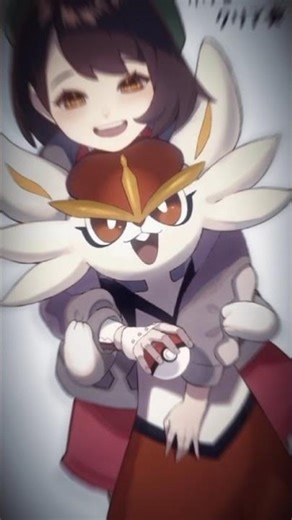 trainer cinderace gloriaa