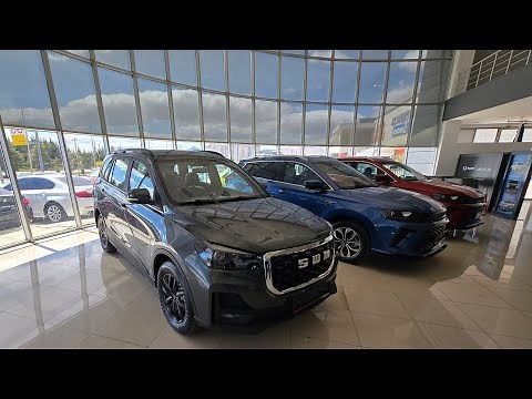 🚙 SWM G05 Pro – Affordable 7-Seater SUV with Style | Full Visual Review