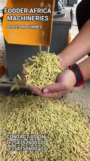 Fodder Feeds Machines Now Available for Orders. Contact us on +254752600777 / +254750600777