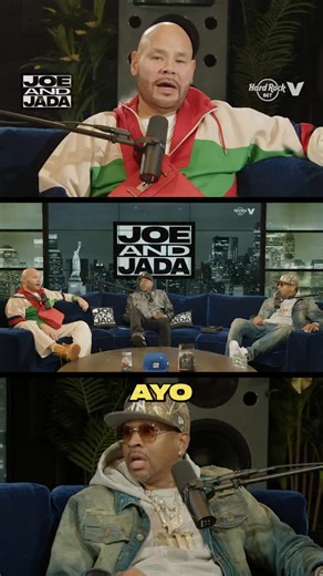 David Stern didn’t play no games man 😂😂 | Joe and Jada