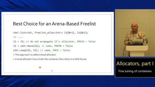 C   Allocators: Global Memory Allocation and Design Challenges | Konstantin Vladimirov posted on the topic | LinkedIn