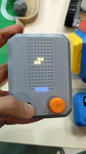 You can build lots of fun high tech projects with Otto, more than "just" robots. From dancing robots to custom consoles and interactive games — Otto turns 3D printing into pure high‑tech fun. This is creativity without limits. 🔧🎮🤖 #ottodiy #Pokemon #arduino #humanoid #tetris | Otto DIY