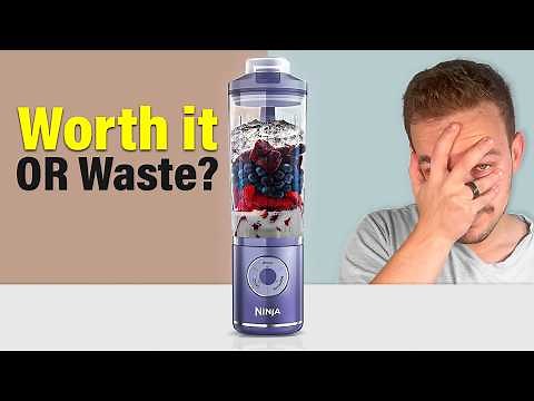 Watch This BEFORE You Buy The Ninja Blast Max!