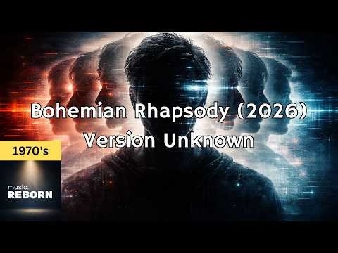 Bohemian Rhapsody (2026) – Version Unknown | 1970’s Reimagined