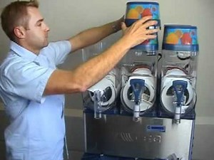 Harbin Slush Machine