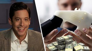 112K views · 4K reactions | NY Gun Buyback Program Scammed for $21K By Genius "Punk Kid" With 3D-Printed Gun Parts | Michael Knowles | Facebook