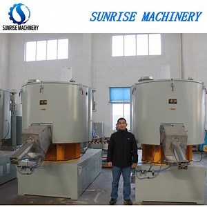 [Hot Item] Shr-2000A PVC High Speed Mixer Supper Mixer Turbo Mixer