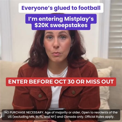 Play games to earn rewards and enter sweepstakes to win stellar prizes. | Mistplay