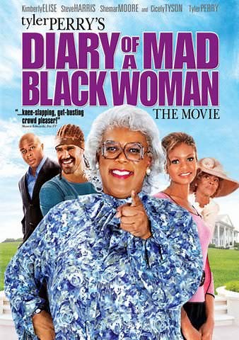 Diary of a Mad Black Woman Trailer