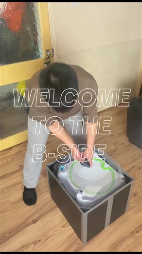 Beyblade B-Side Training Techniques Explained