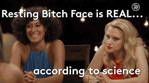3.9M views · 957 reactions | Anyone who has RBF can relate... | Refinery29 Beauty | Facebook