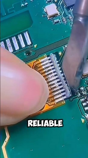 Precision Soldering Techniques: Perfecting Your PCB Connections!