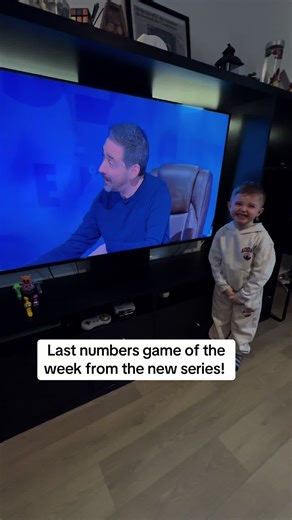 Acer's Last Numbers Game of the Week