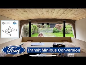 Project 2000 Lifting Bed - Ford Transit Minibus Conversion