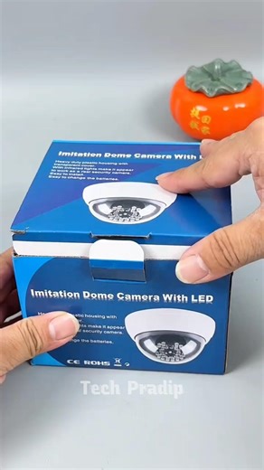 This Fake Camera Scares Thieves 😳