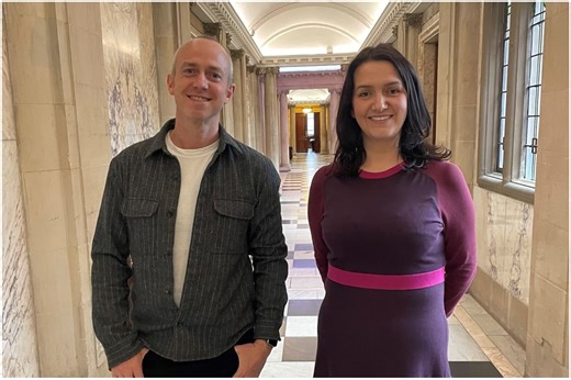 New leader of South Tyneside Council's Green Party Group announced