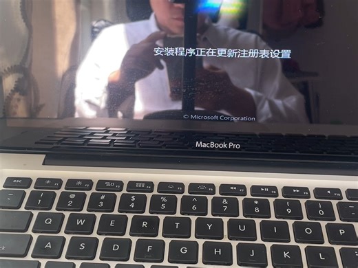 2011款MacBook Pro A1278安装单win7系统教程