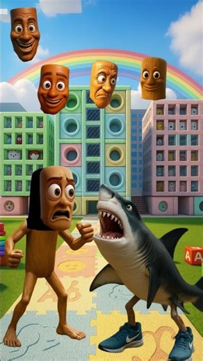 GUESS REAL HEAD OF LIRILI LARILApart #9garry'smodnewupdateshort#roblox#zoonomaly#shortvideo