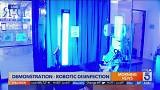UV-C Surface Disinfection