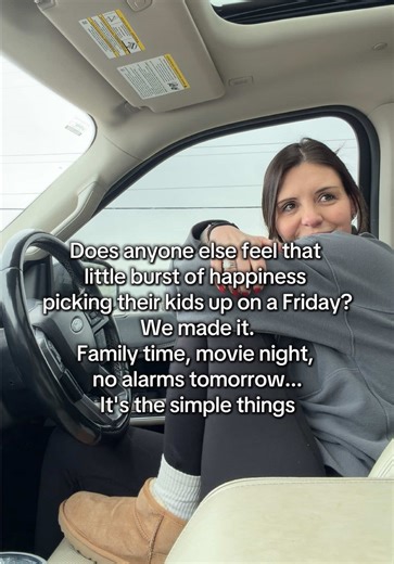 Embrace the Friday Family Feeling