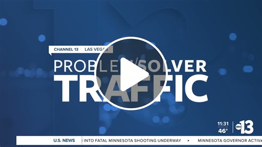 Authorities confirm Spring Mountain crash leaves one person dead - NewsBreak