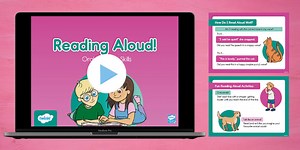 Fluency Canada: Oral Reading Skills PowerPoint