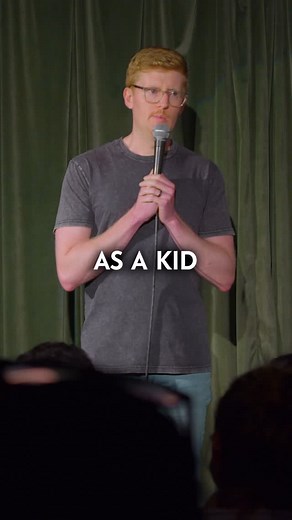 Being a red head in school is tough. #standupcomedy #nickschuller #standup #comedian #redhair #redhead #redheadbeauty #ginger #school | Comedy Republic