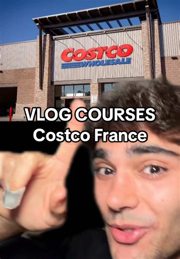 Je découvre Costco en France ! 🇺🇸 Un magasin XXL, des rayons immenses et des formats qu’on voit surtout aux États-Unis… Je vous emmène faire les courses avec moi pour voir si ça vaut vraiment le coup 👀 Tu connaissais ce magasin ? @Costco Wholesale #costco #magasin #usa #vlogcourses #decouverte