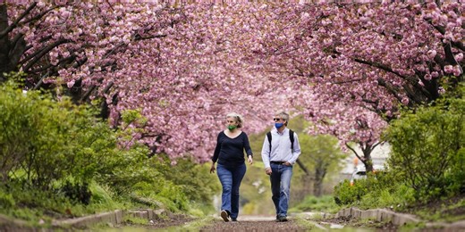Do You Need to Wear a Mask Outside When Fully Vaccinated?