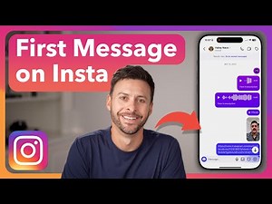 How To See First Message On Instagram