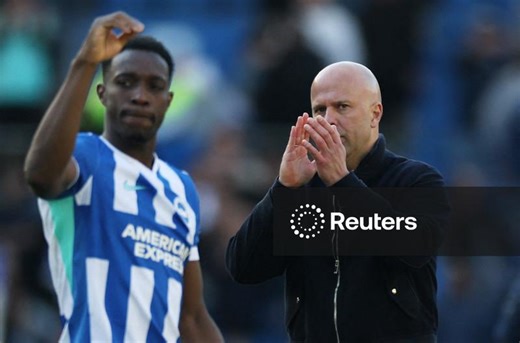 Premier League - Brighton & Hove Albion v Liverpool