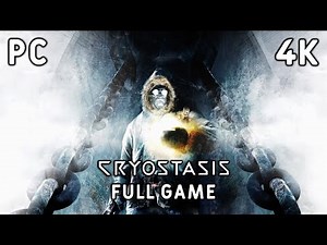 Cryostasis Gameplay Walkthrough FULL GAME