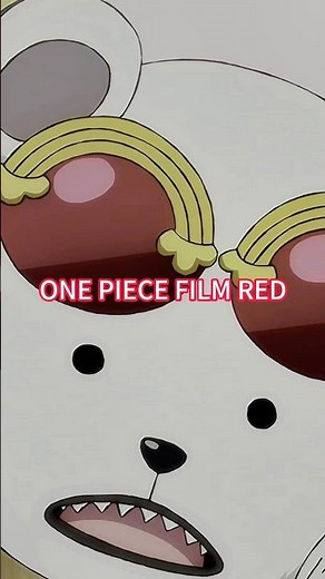 大ピンチの現場で騒ぎまくる仲間たち🔥 『ONE PIECE FILM RED』の名場面