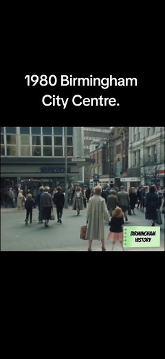 1980s Birmingham History: A Glimpse into the Past
